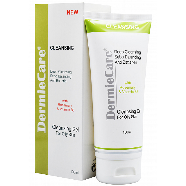Cleansing Gel For Oily skin